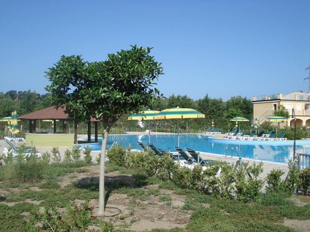 Sonia Pizzo Beach Club Apartment Екстериор снимка