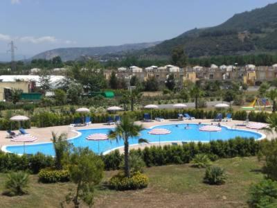 Sonia Pizzo Beach Club Apartment Екстериор снимка