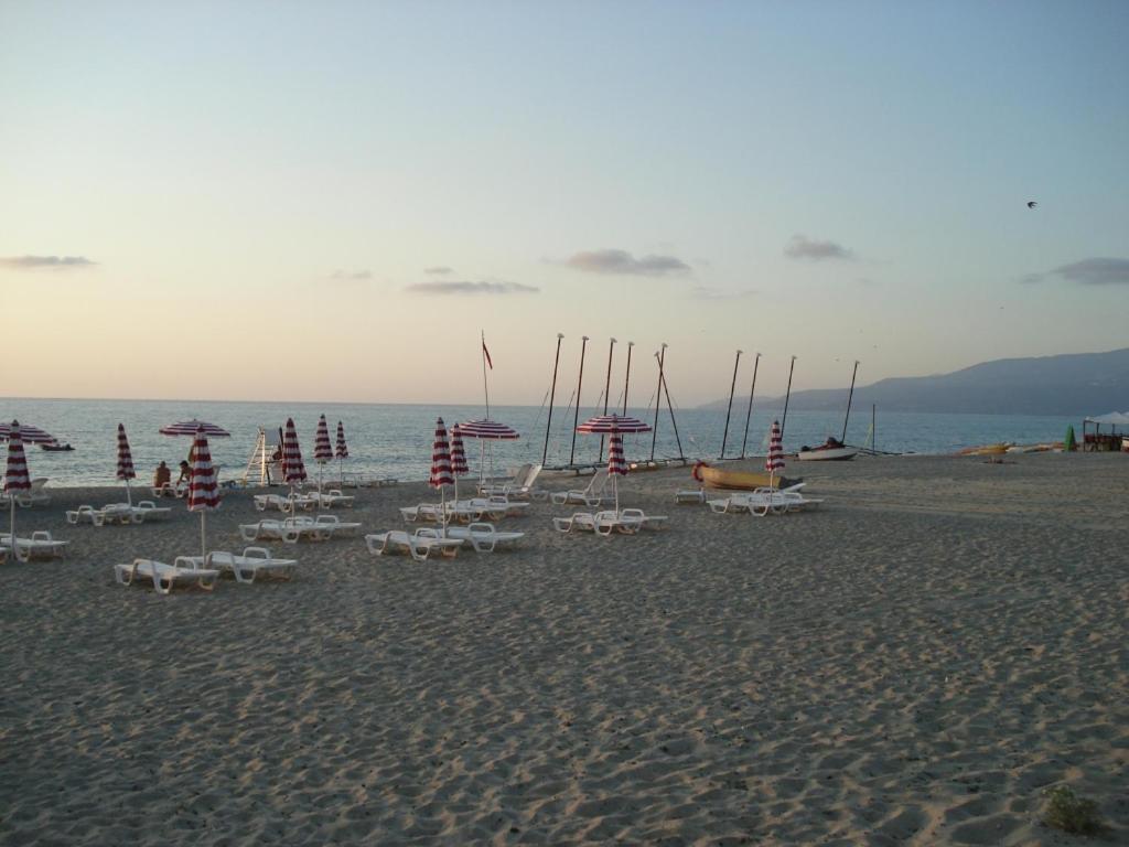 Sonia Pizzo Beach Club Apartment Екстериор снимка