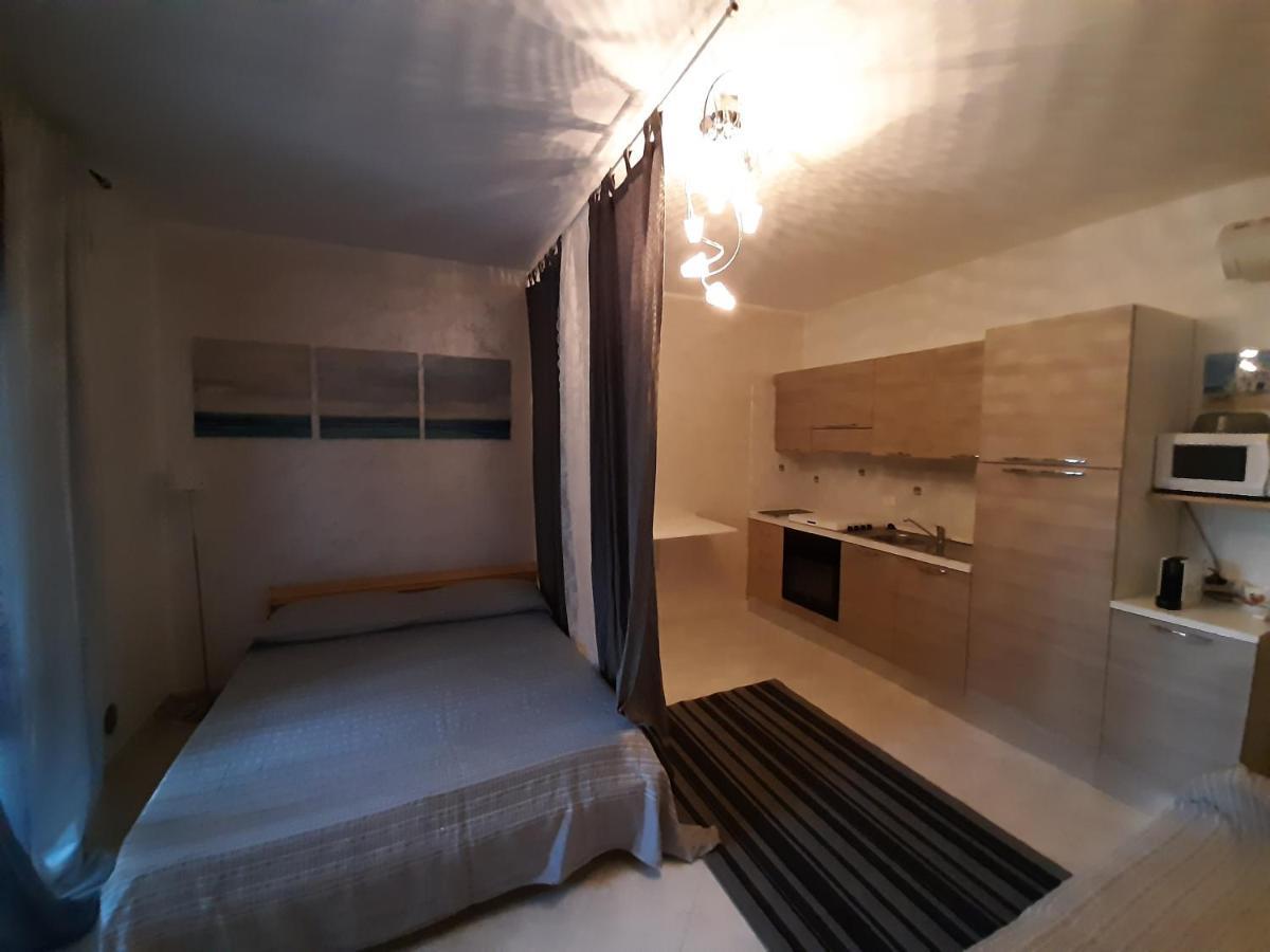 Sonia Pizzo Beach Club Apartment Екстериор снимка