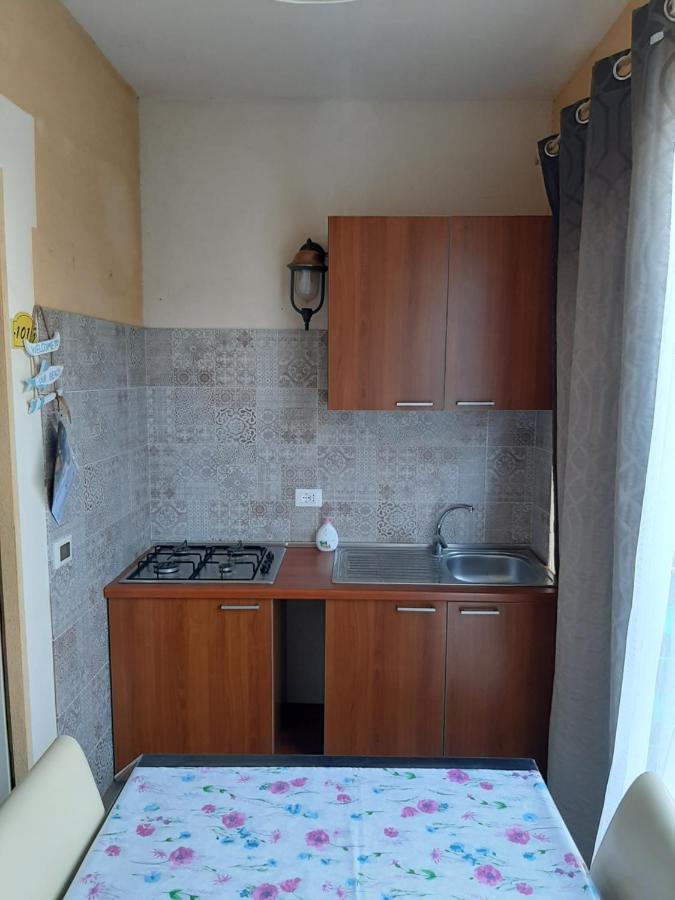 Sonia Pizzo Beach Club Apartment Екстериор снимка