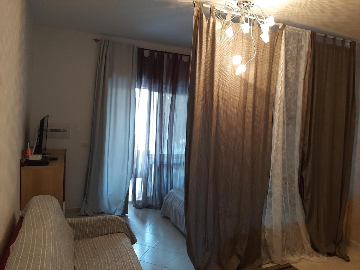 Sonia Pizzo Beach Club Apartment Екстериор снимка