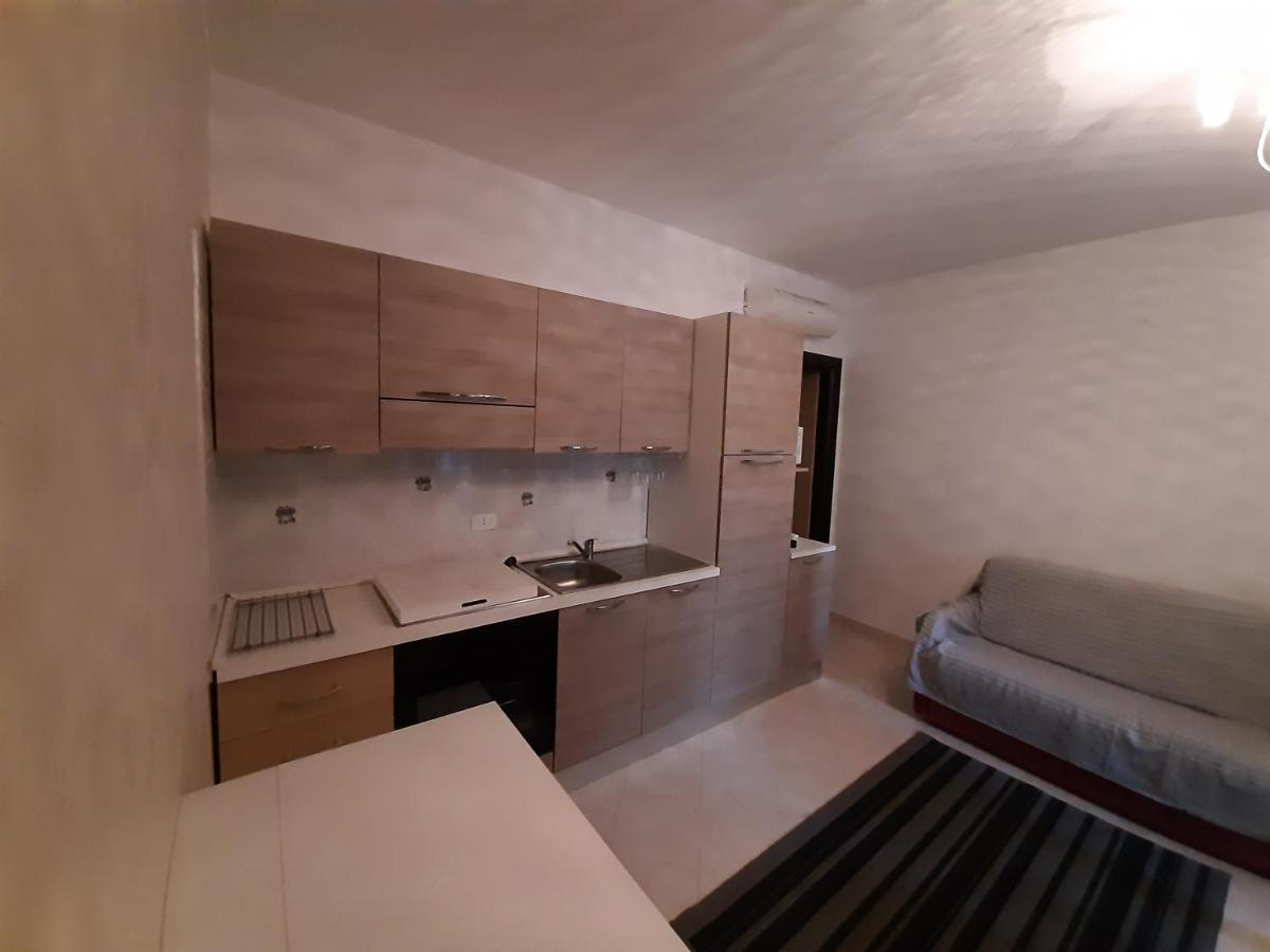 Sonia Pizzo Beach Club Apartment Екстериор снимка